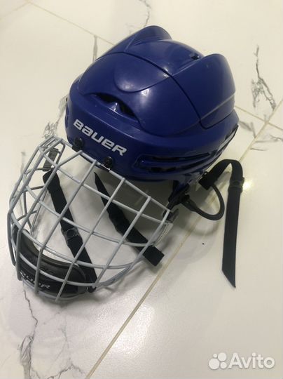 Хоккейный шлем bauer bhh5100s