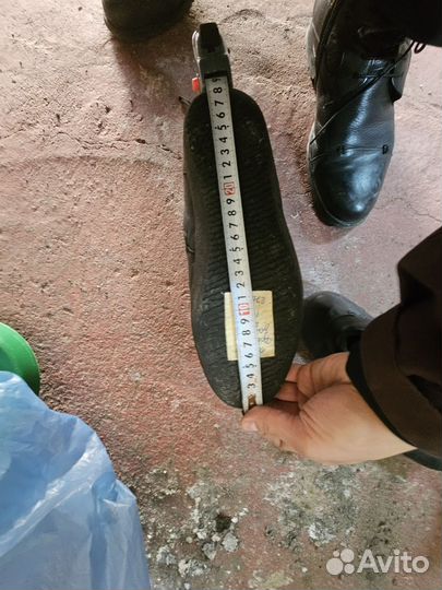 Обувь мужская