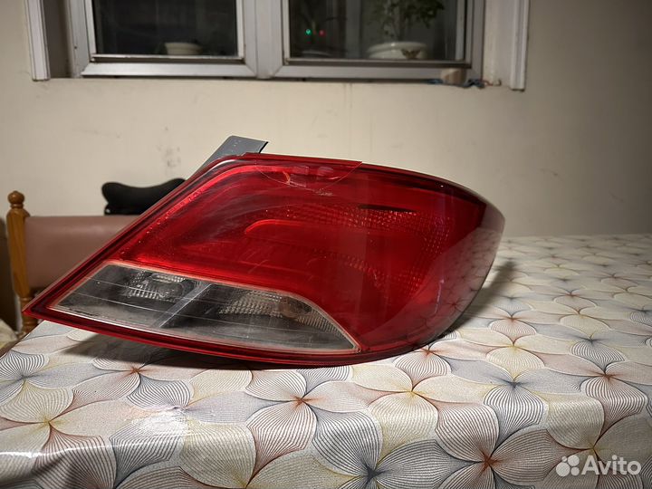 Фара на солрис