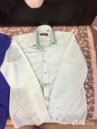 Рубашки на подростка
