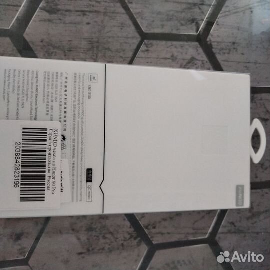 Чехол на Honor 90 pro, новый, бренд xundo