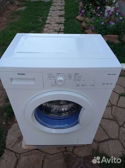 Стиральная машина Haier 2018г