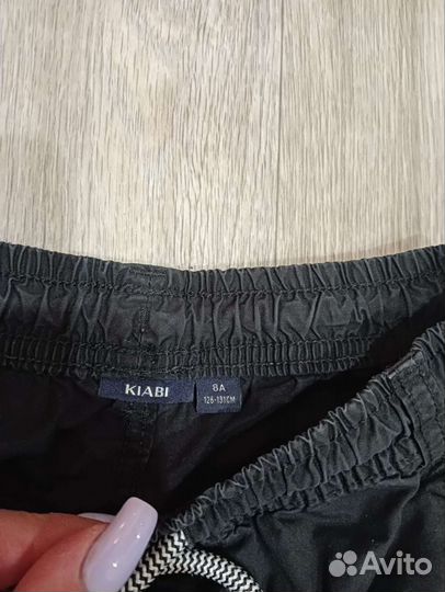 Шорты на мальчика 126-131