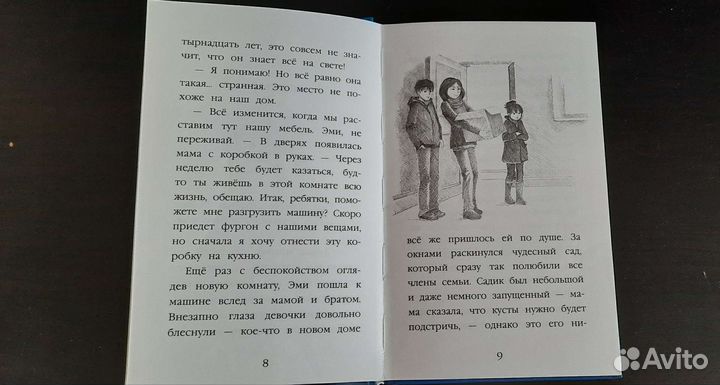 Детские книги Холли Вебб, Дейзи Медоус