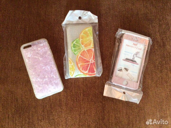 Чехол на iPhone 5s