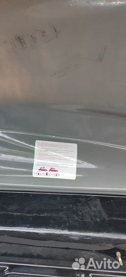 Автобокс на крышу Рено Логан