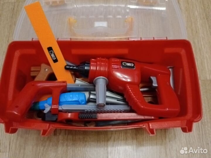 Набор детских инструментов