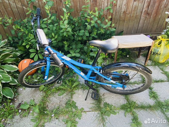 Детский велосипед Trek