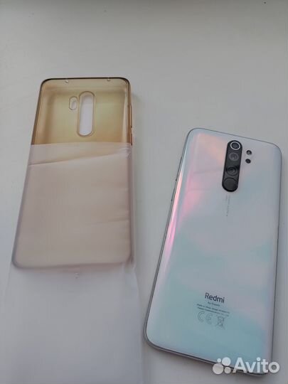 Xiaomi redmi note 8 pro 6 128gb