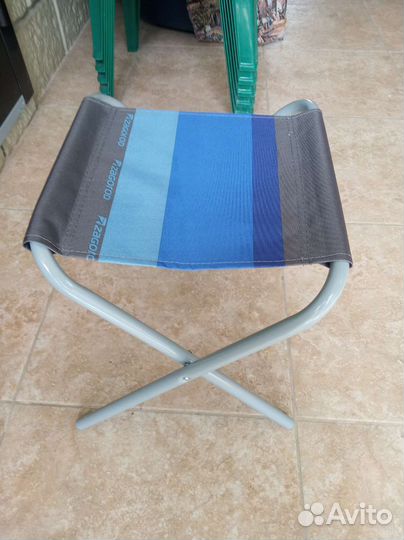 Стул складной туристический