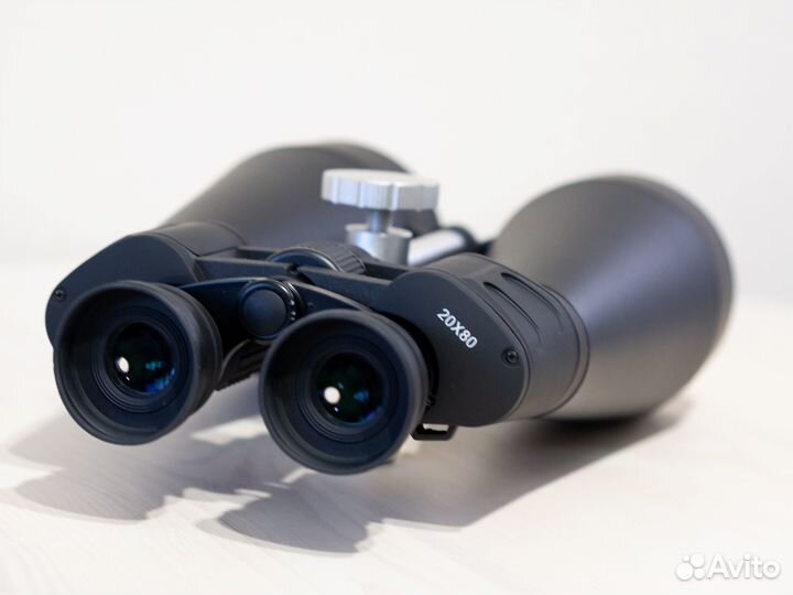 Астрономический бинокль Bresser 20x80 Новый