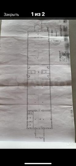 Здание, 1300 м²