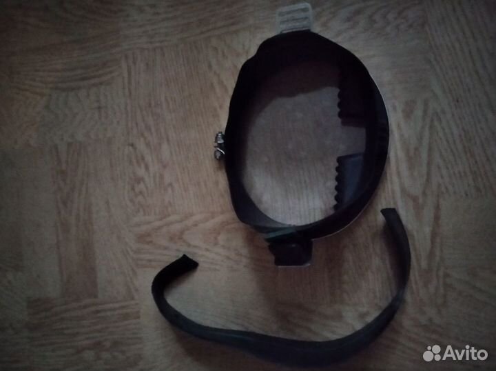 Маска для плавания СССР