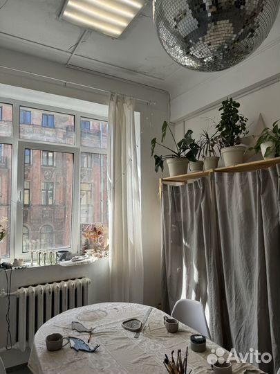 Мастер-класс по керамике