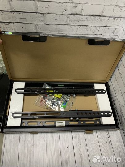 Кронштейн для телевизора с наклоном, 32-65дюймов