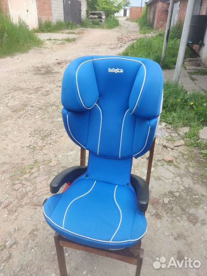 Детское автокресло 15 до 36 кг с изофикс