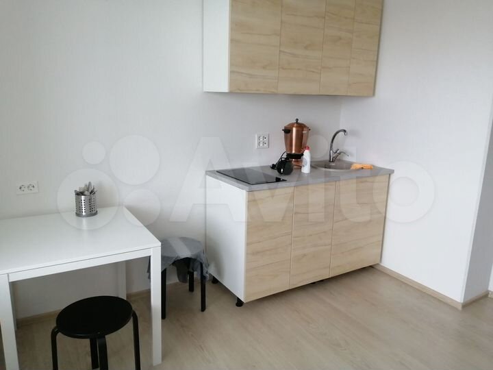 Квартира-студия, 25 м², 11/16 эт.