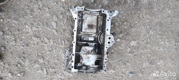 Поддон двигателя, картер Kia Hyundai 21135-2B020