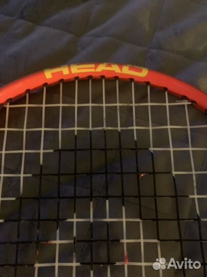 Тенисеая ракетка детская