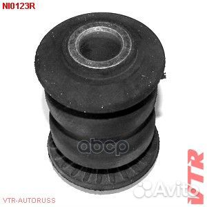 Сайлентблок рычага передней подвески, передний