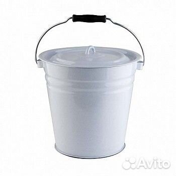 Кастрюля, ведро, таз, ковш, бак эмалированные