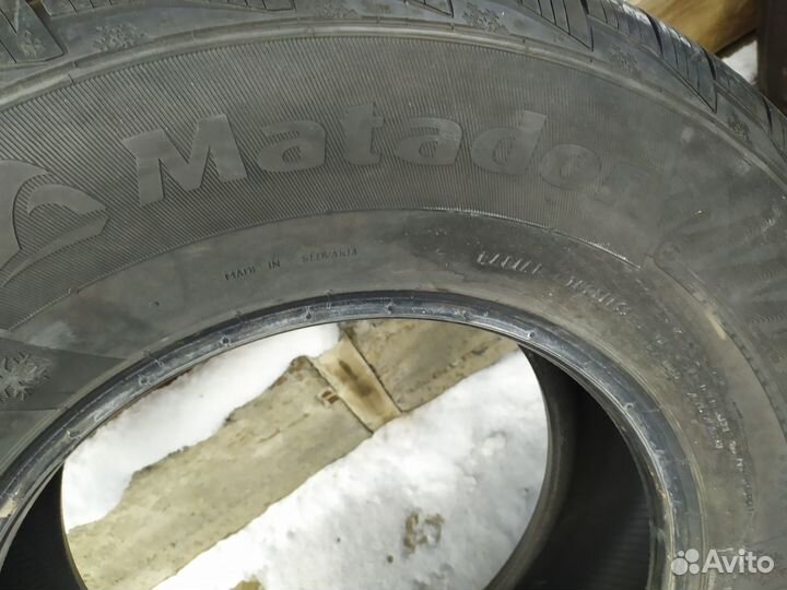 Matador MP 92 Sibir Snow SUV 265/70 R16