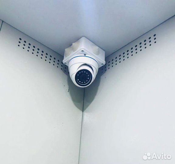 Камера в лифт 1мп
