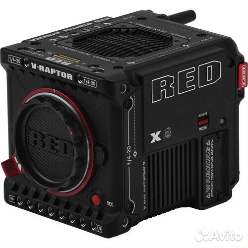 RED digital cinema V-raptor X 8K (V-Mount) 2024