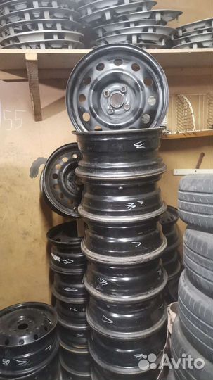 Р15 диски на rio solaris до 2017г оригинал