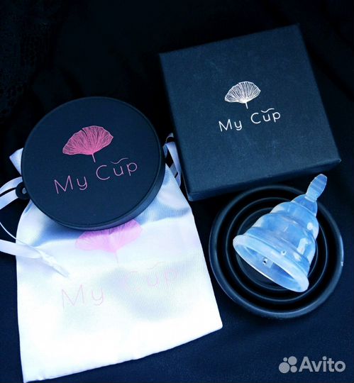 Незаменимая Менструальная чаша My Cup