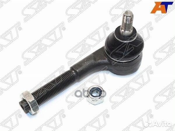 Наконечник рулевой peugeot 206 98/307-03-09/CI