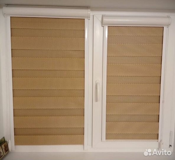 Рулонные шторы на заказ