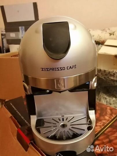 Капсульная кофемашина Zepter