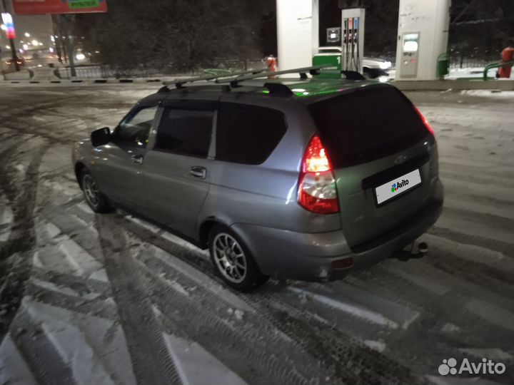LADA Priora 1.6 МТ, 2010, 350 000 км