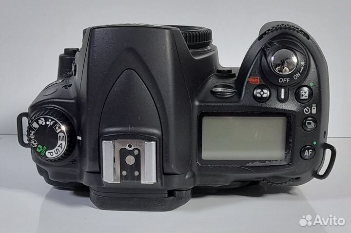 Nikon D90 Body. 14 Тыс кадров