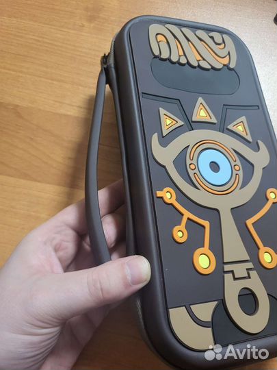 Чехол-сумка nintendo switch/oled