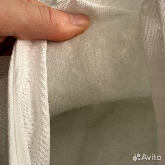 Кокон в кроватку (коляску) Мansitа 2 шт