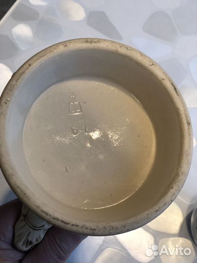 Пивные кружки. 3 шт