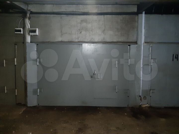 Гараж, 23 м²