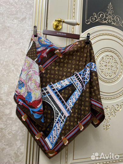 Платок Твил lux