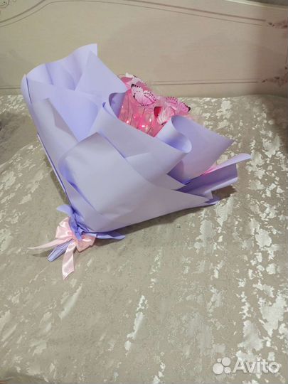 Букет из бабочек