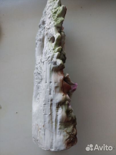 Фарфоровая статуэтка. Бисквитный фарфор.Европа