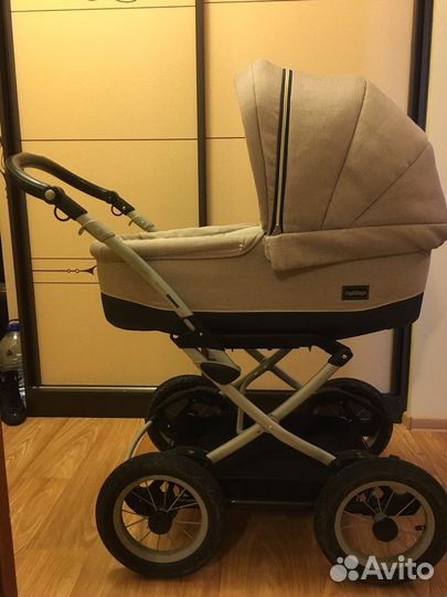 Коляска Peg Perego элитной серии