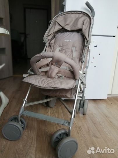Прогулочная коляска трость babyton sport
