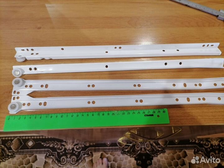 Направляющие для ящиков