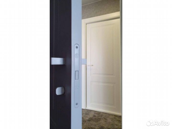 Двери межкомнатные Купе