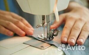 Швея, пошив наволочек