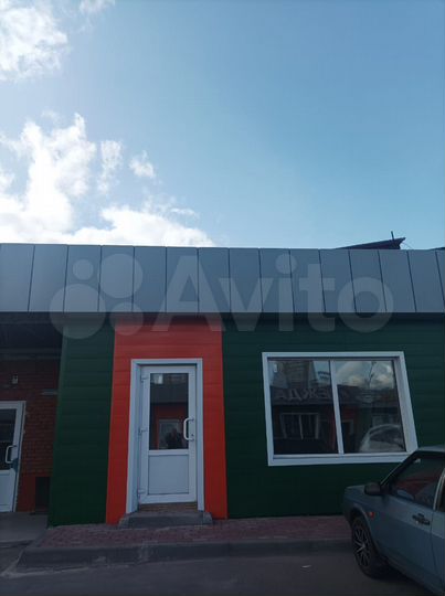 Торговая площадь, 30 м²