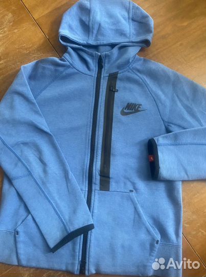 Мастерка nike 137-147см 10-12 лет