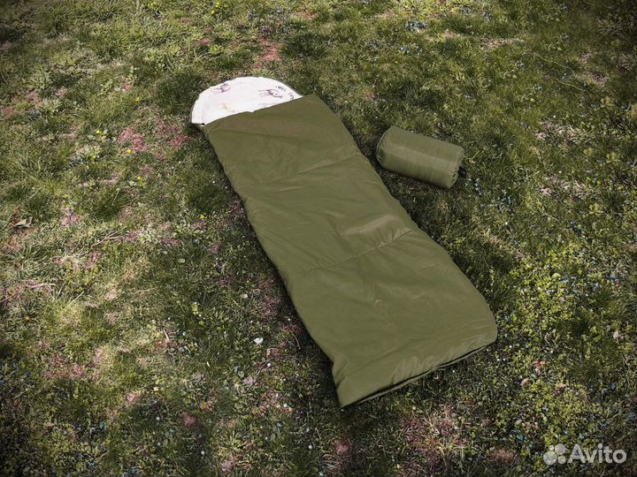 Спальный мешок -5 Беларусь
